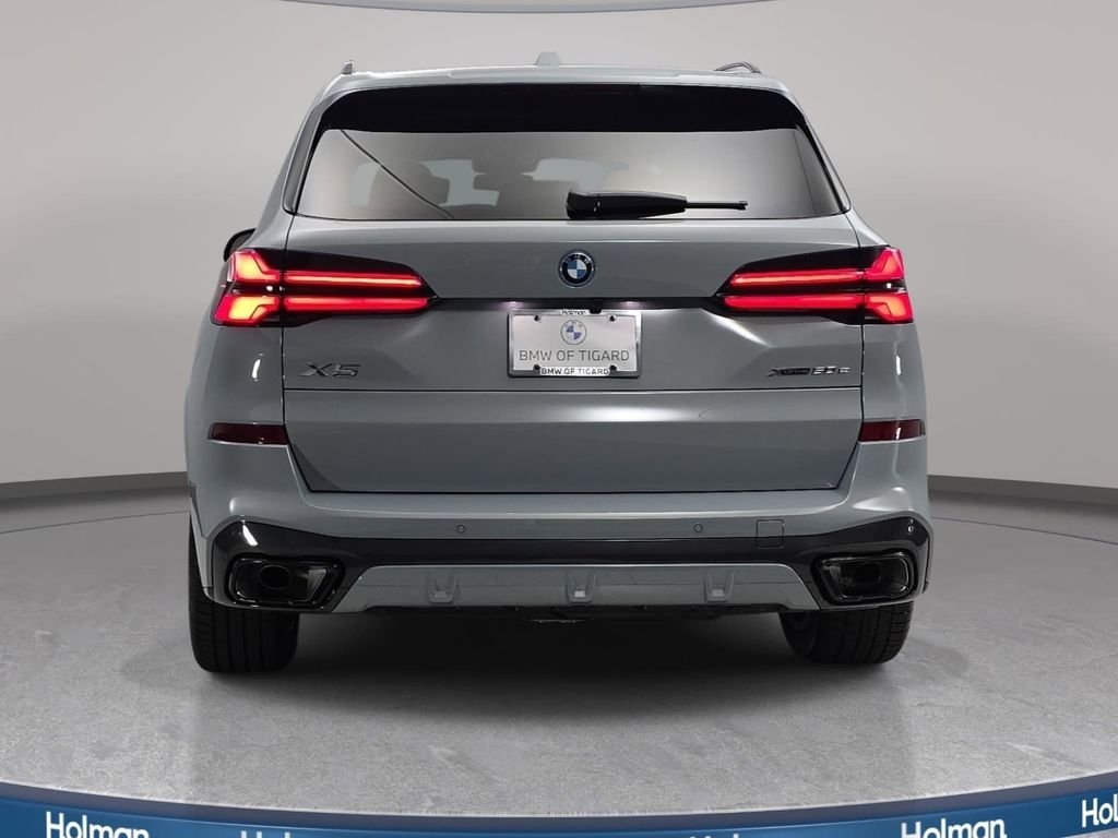 New 2026 Brooklyn Grey Metallic BMW xDrive50e image 6