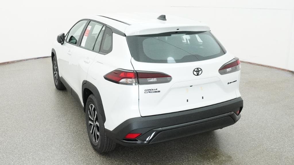 New 2026 Wind Chill Pearl Toyota Hybrid S image 22