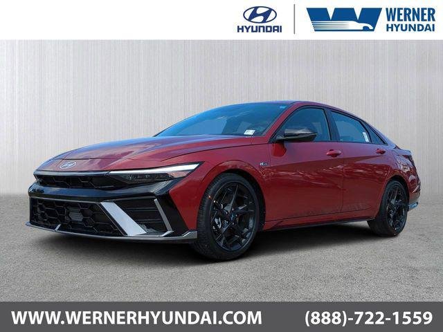 2025 Hyundai Elantra