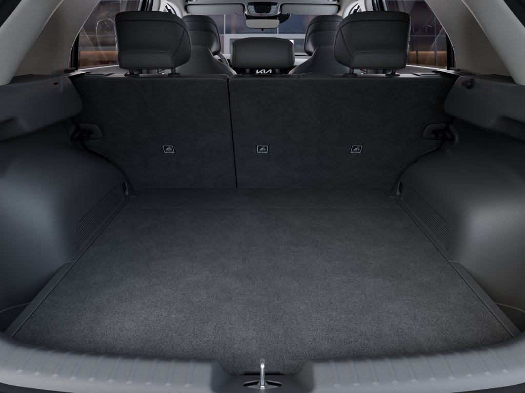 New 2026 Aurora Black Pearl Kia EX image 19
