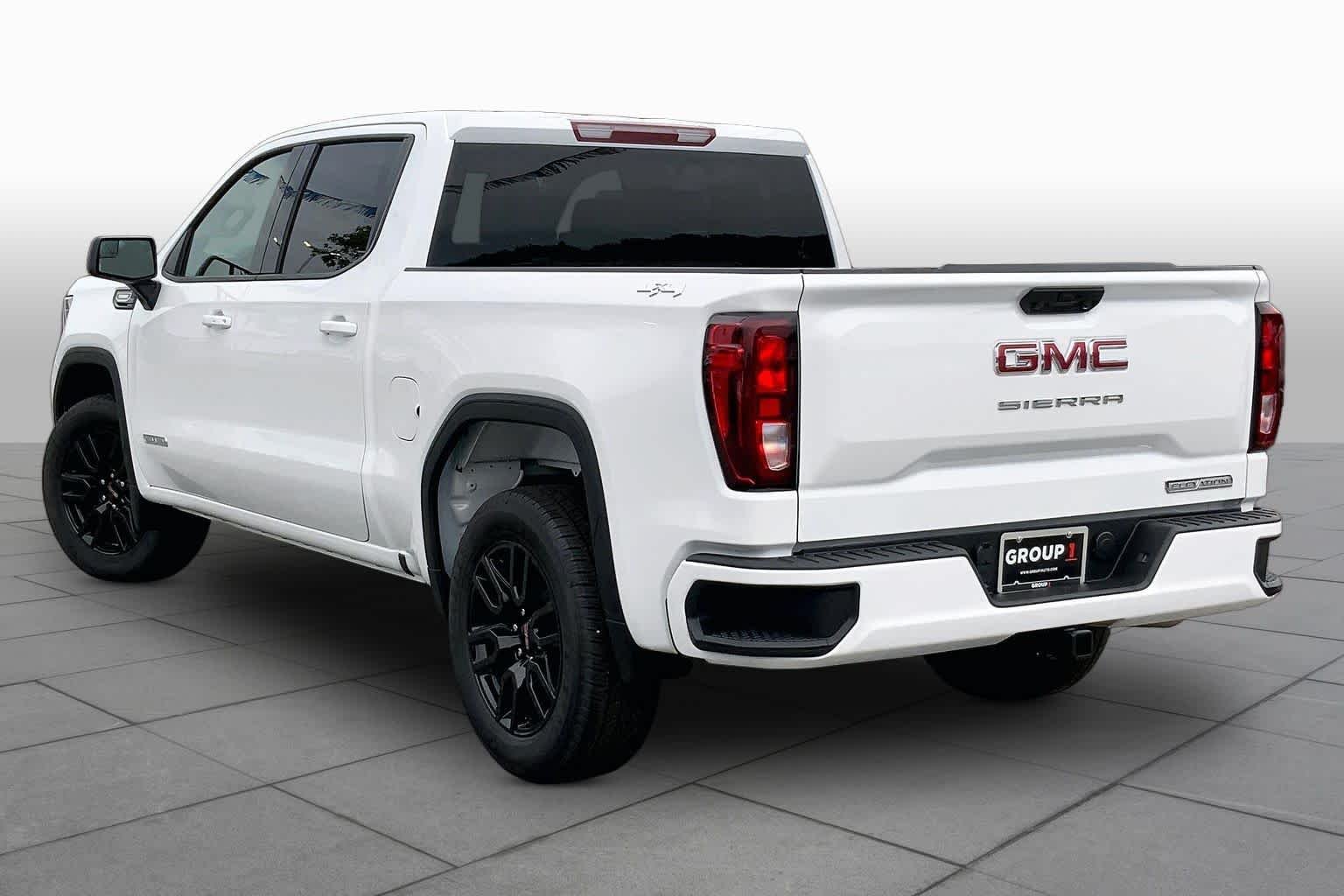 2026 GMC Sierra 1500 Elevation - Photo 12