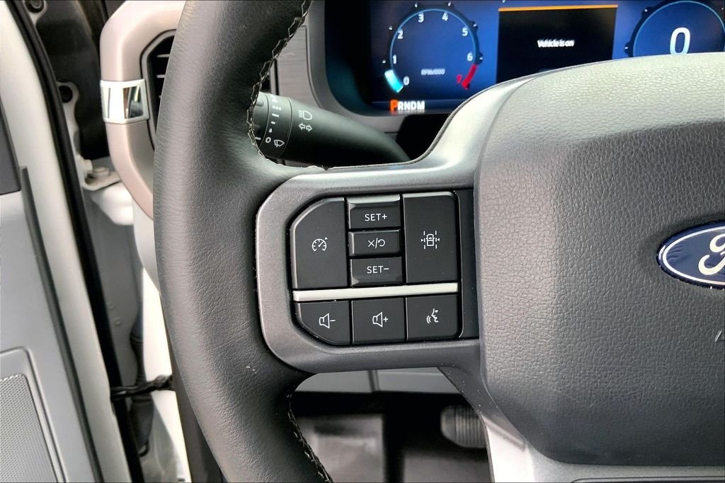 Used 2024 White Ford XLT image 12