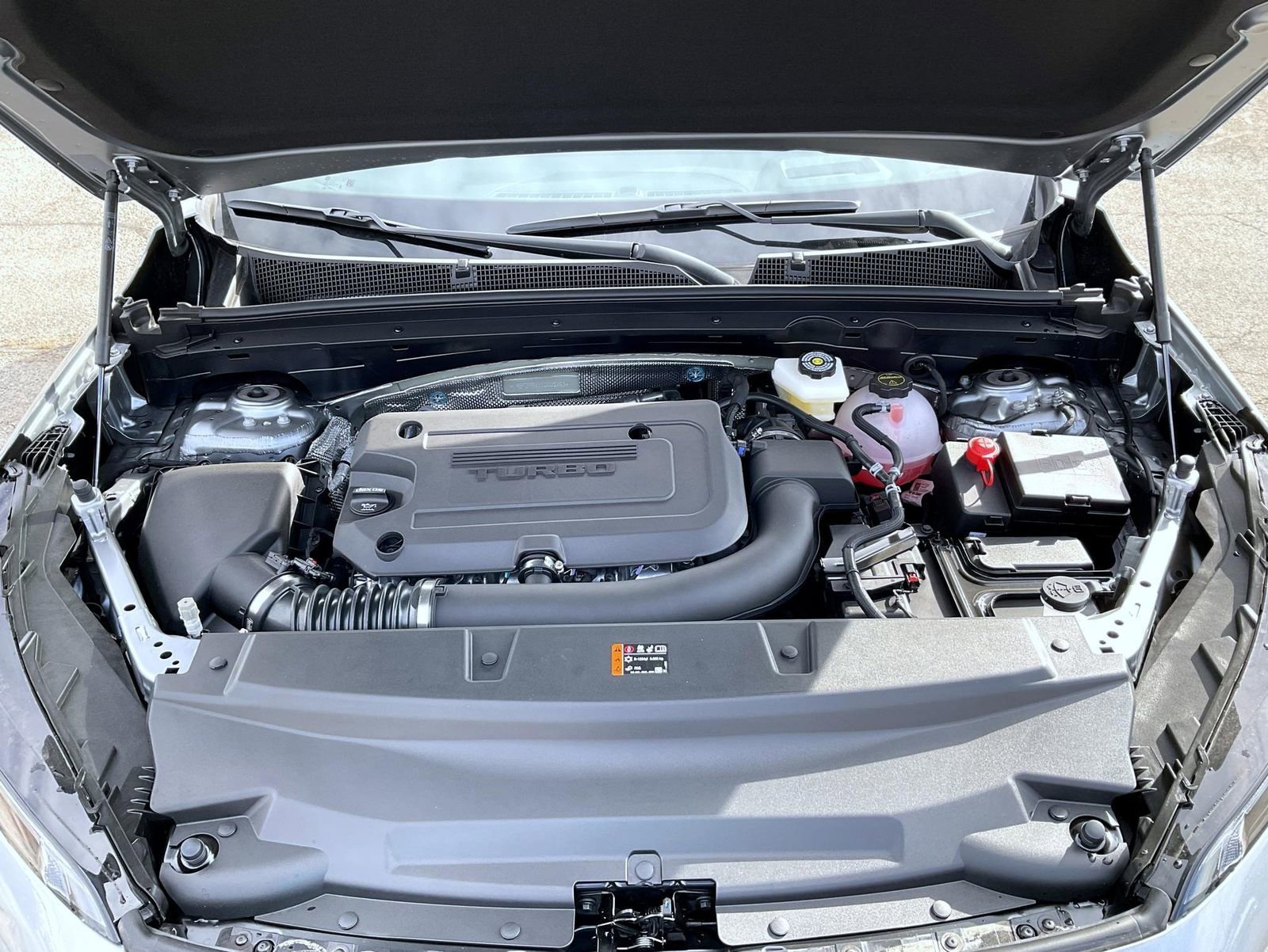 2026 Buick Envision Sport Touring - Photo 24
