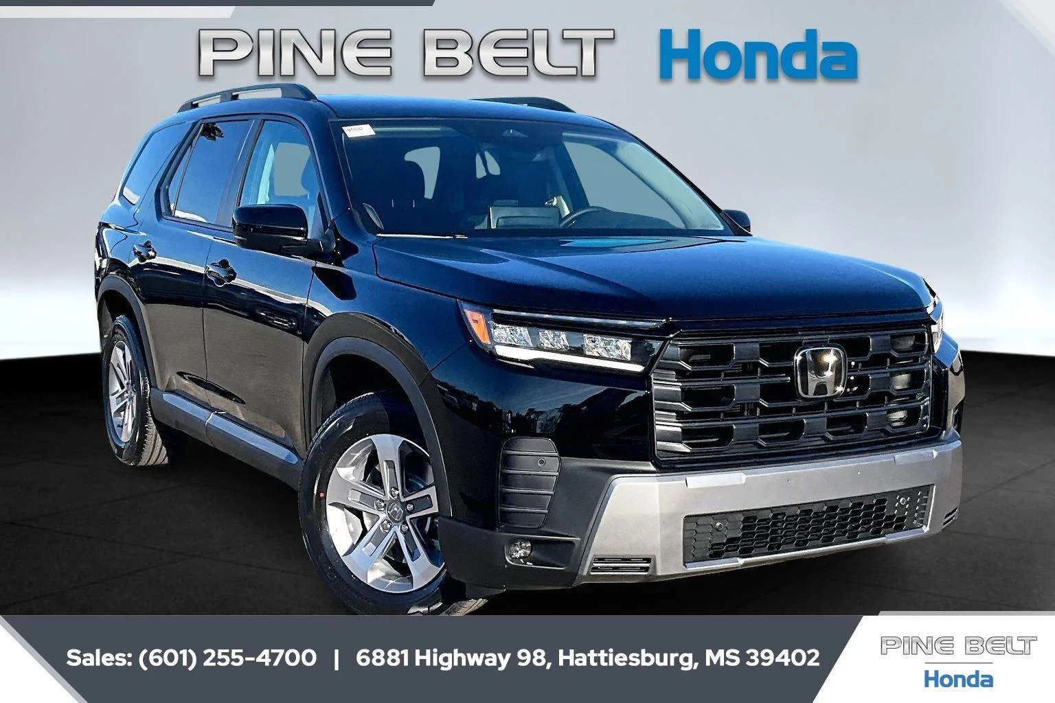2026 Honda Pilot EX-L 2WD's photo