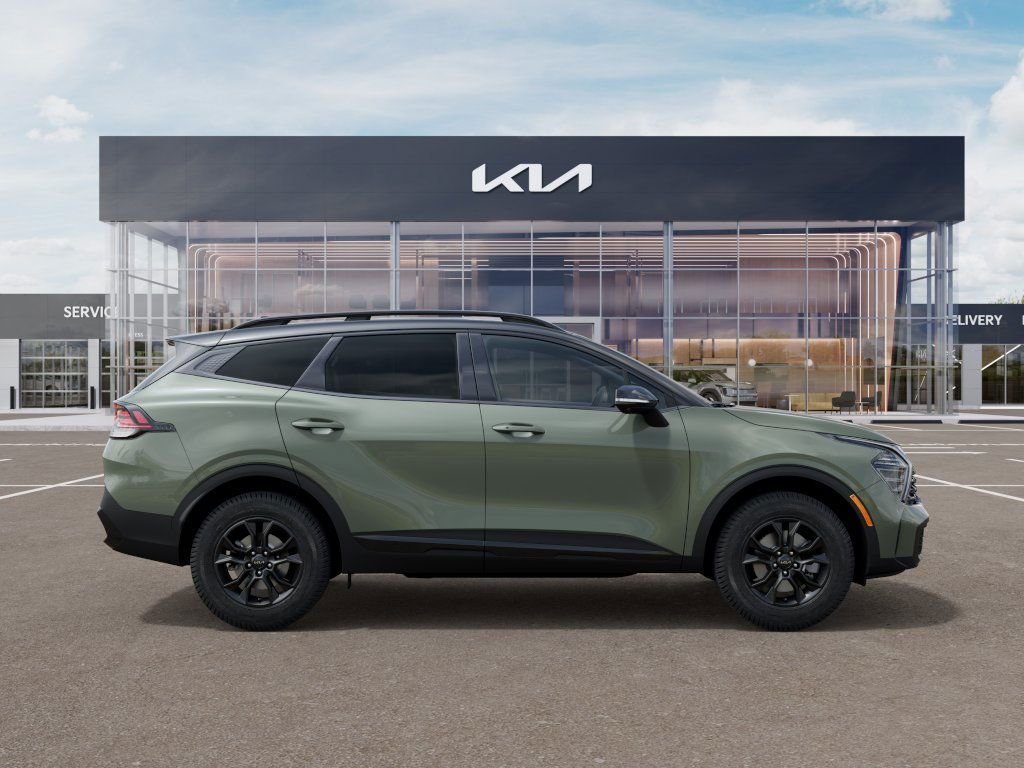 2025 Kia Sportage X-Pro Prestige - Photo 7