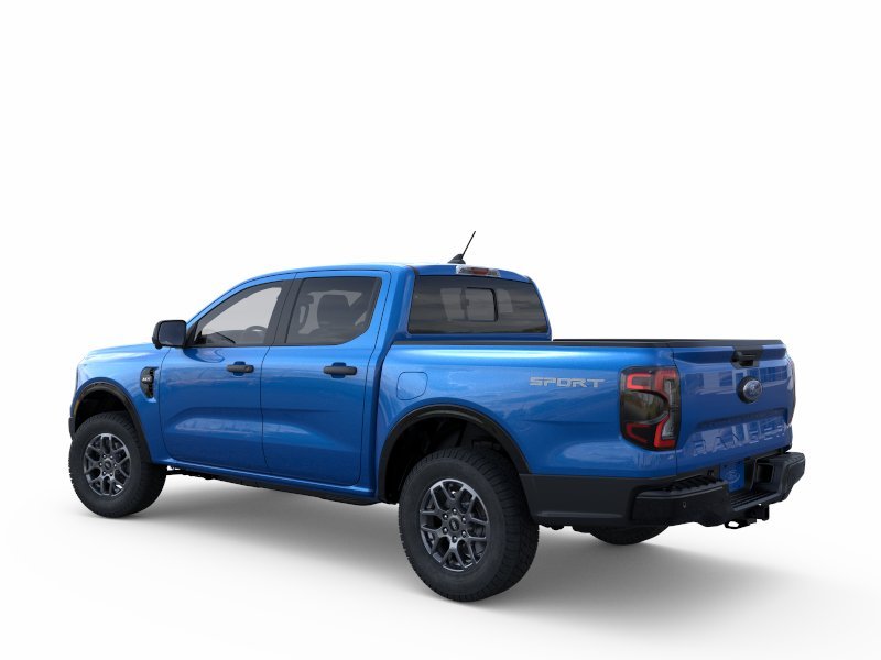 New 2024 Velocity Blue Metallic Ford XLT image 24