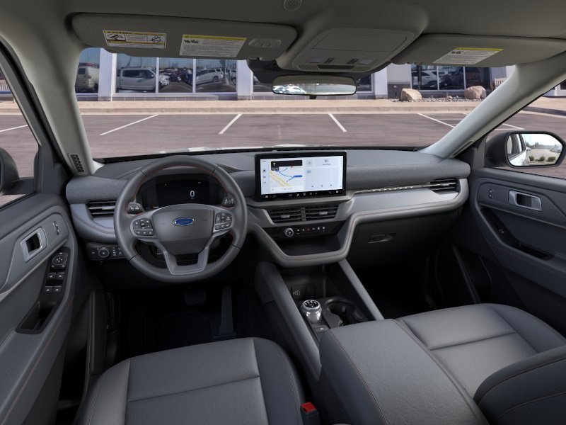 New 2026 Carbonized Gray Metallic Ford Active w/200A Pkg image 22