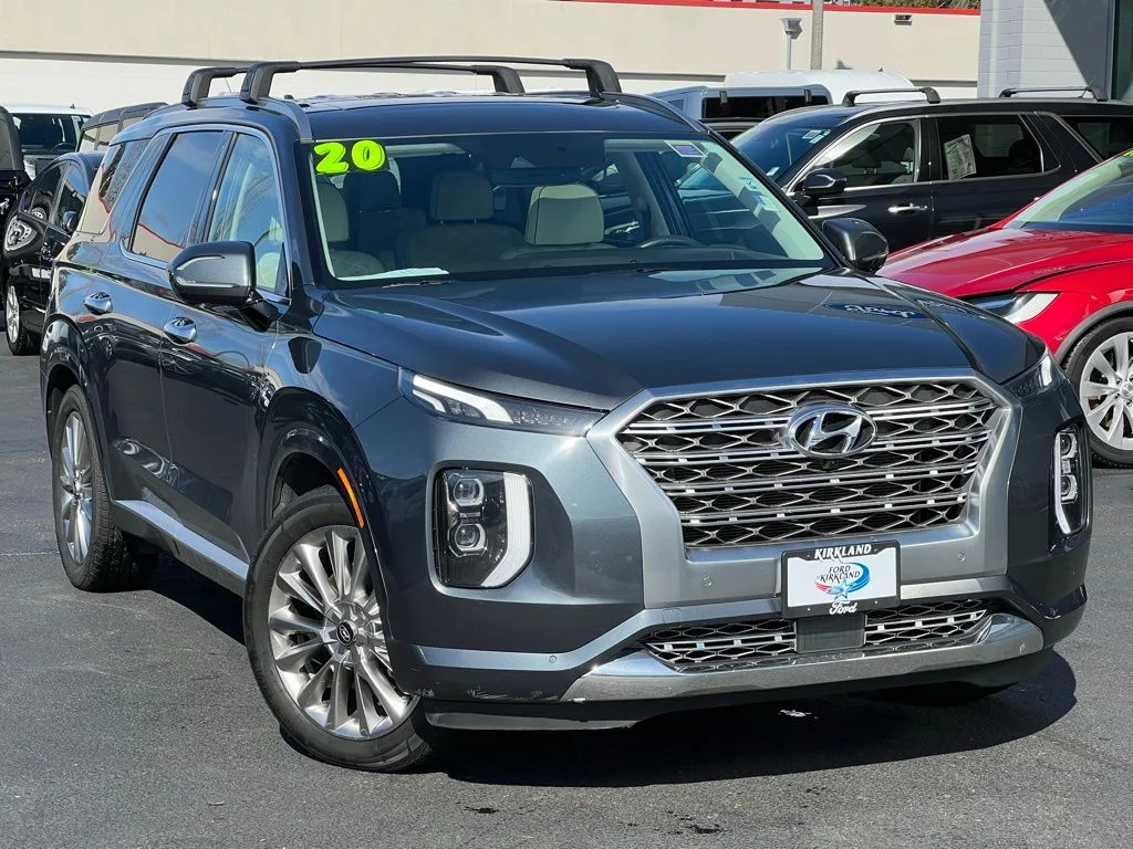 2020 Hyundai Palisade Limited AWD's photo