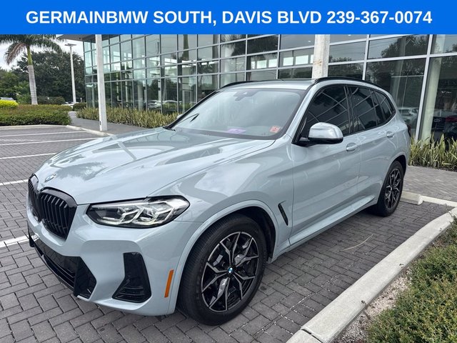 2024 BMW X3 sDrive30i