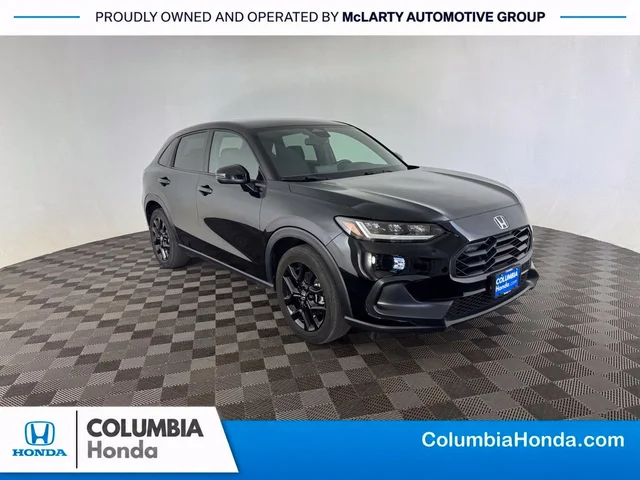 2025 Honda HR-V Sport