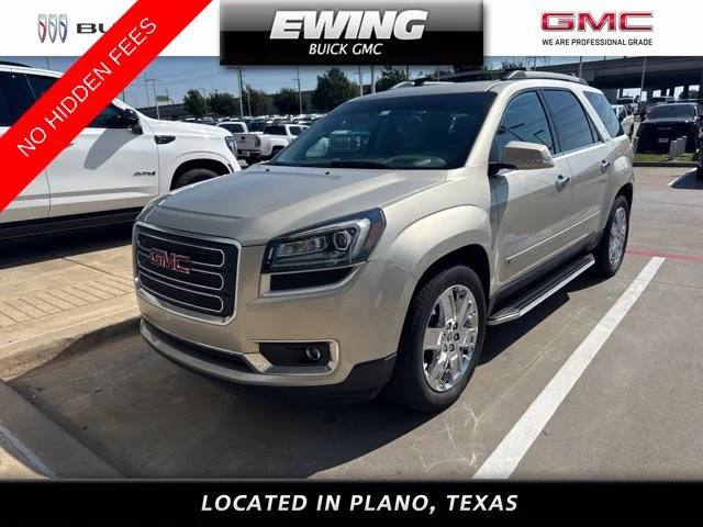 2017 GMC Acadia Limited Base