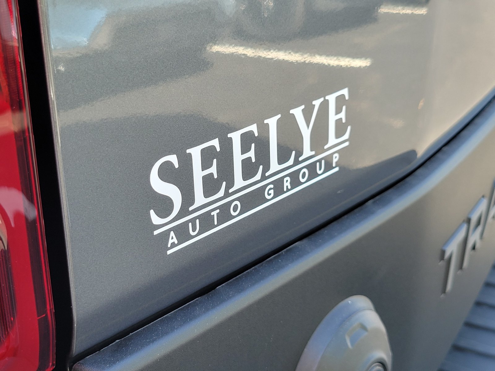 New 2027 Carbonized Gray Metallic Ford Cargo Van image 48