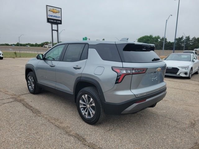 New 2026 Sterling Gray Metallic Chevrolet LT image 23