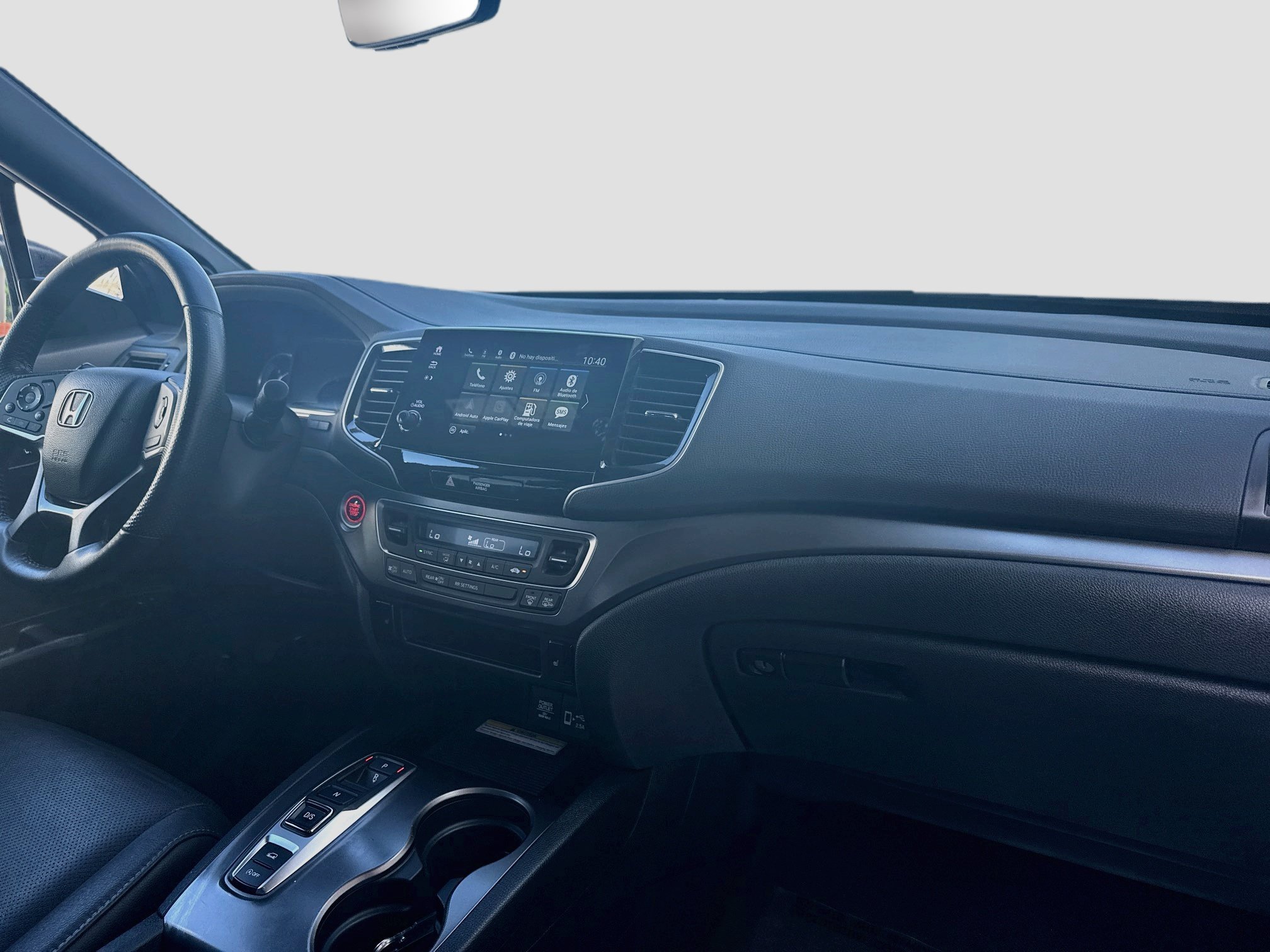 Used 2023 White Honda EX-L image 32