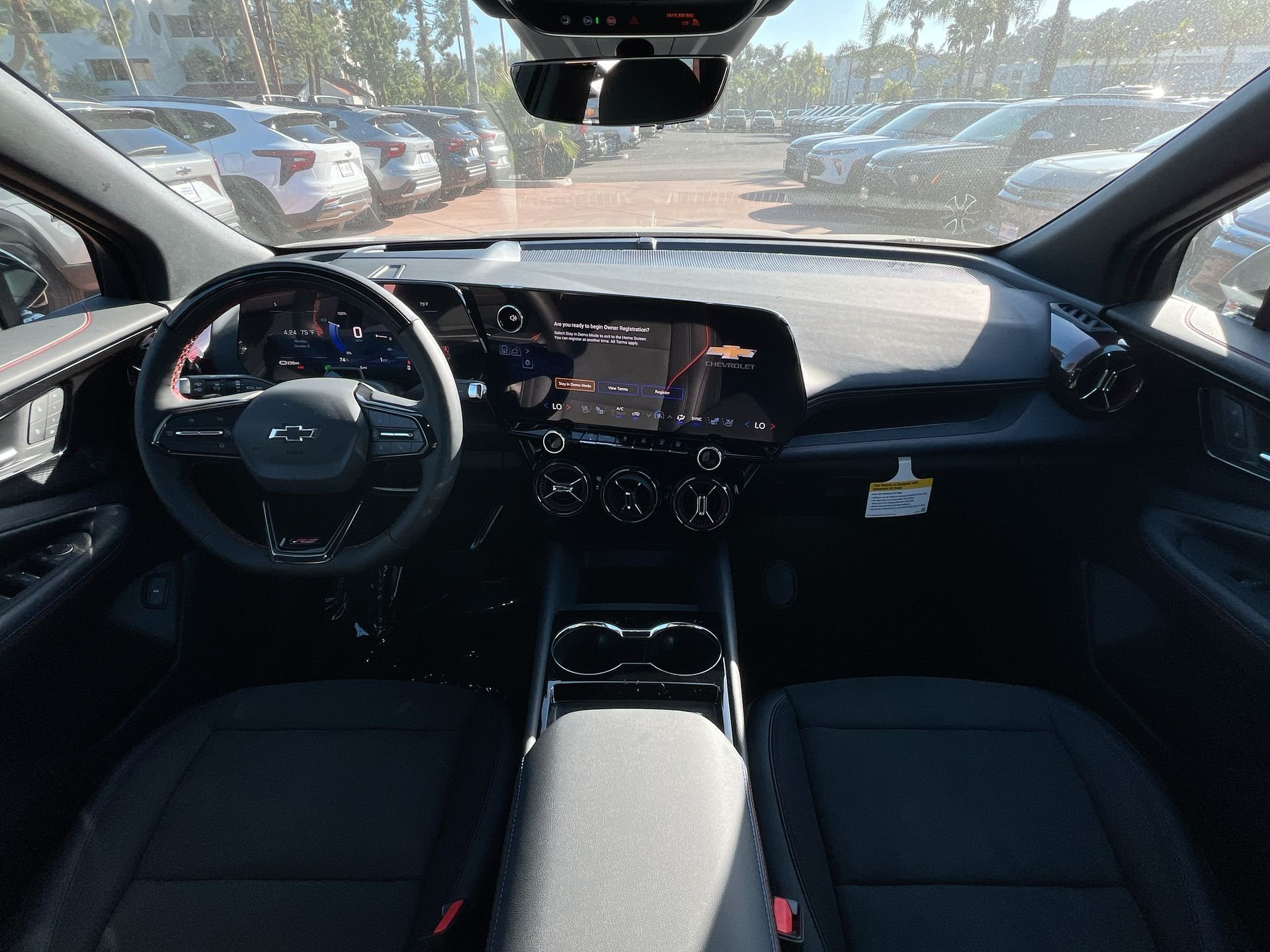 2026 Chevrolet Blazer EV RS - Photo 55