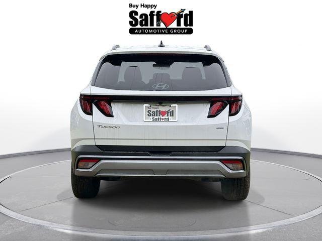 New 2026 White Hyundai SEL AWD image 7