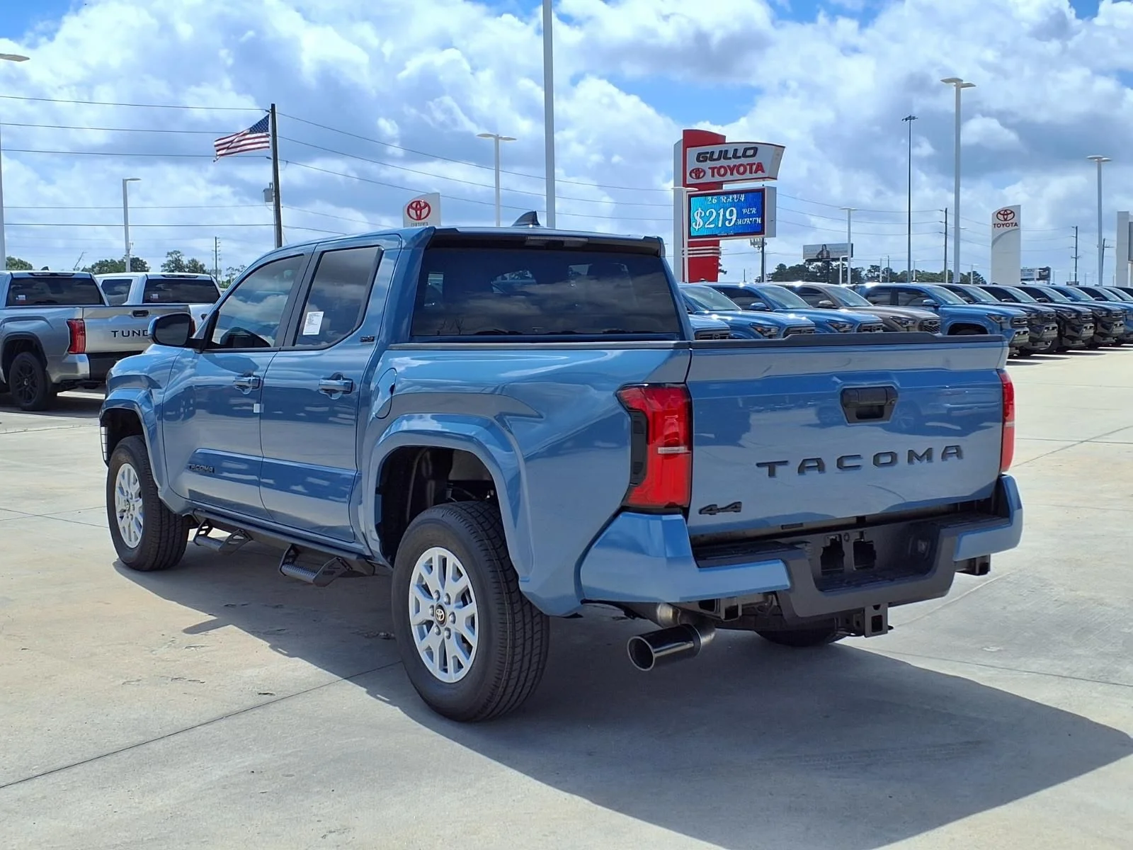 New 2026  Toyota SR5 image 2