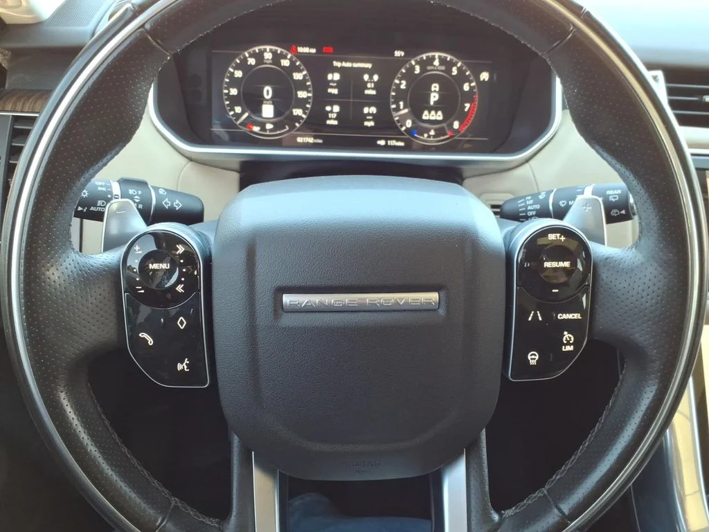 2021 Land Rover Range Rover Sport HSE - Photo 11