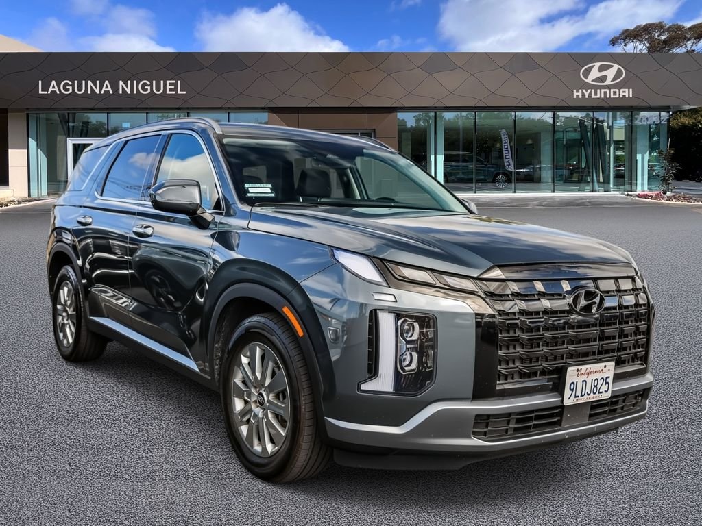 2024 Hyundai Palisade SEL AWD's photo