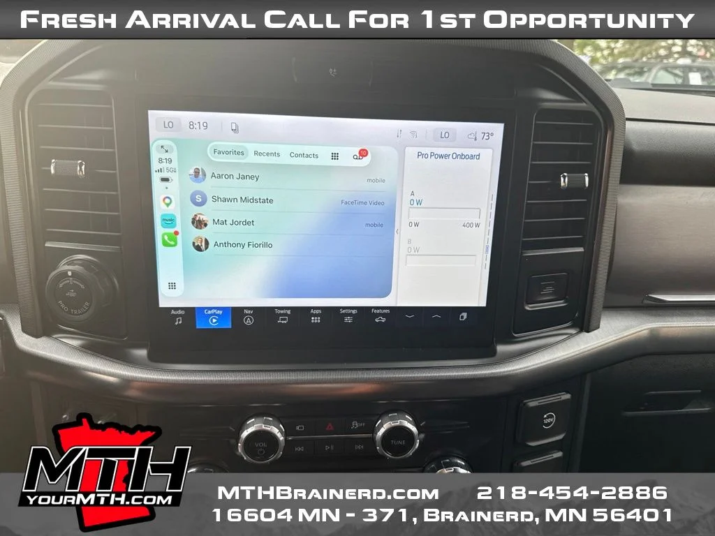 Certified Used 2026 Gray Ford Platinum image 11