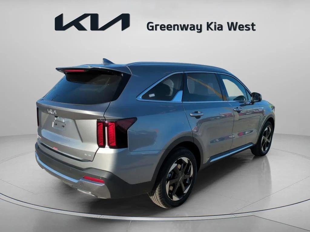New 2026 Steel Gray Kia EX image 8