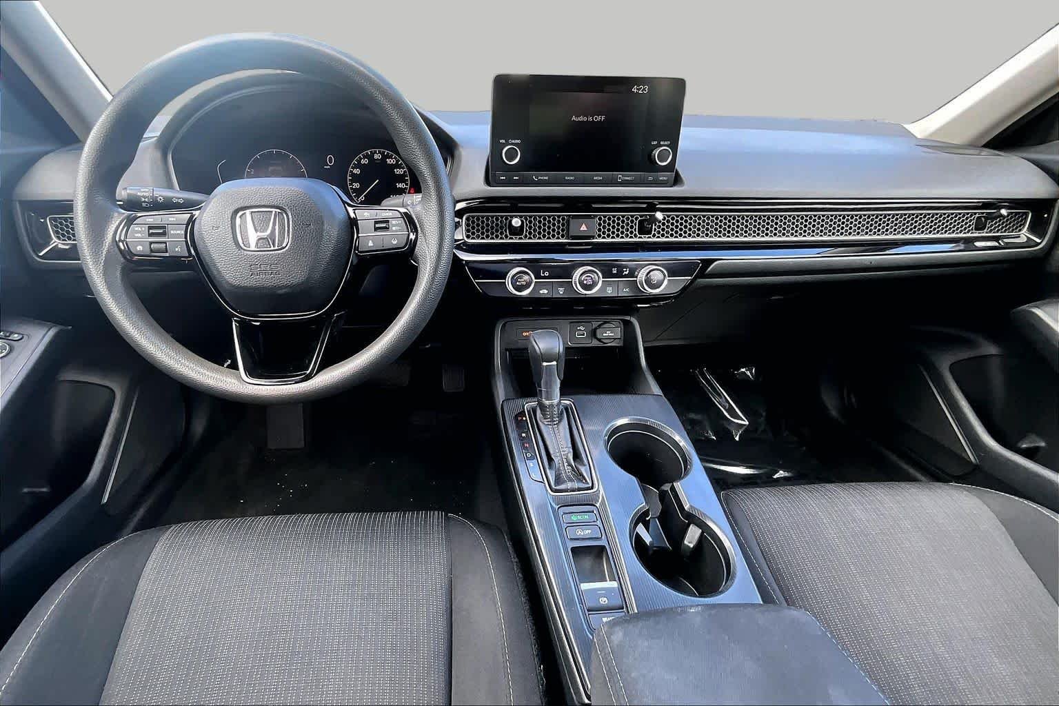 Used 2022 Rallye Red Honda LX image 15