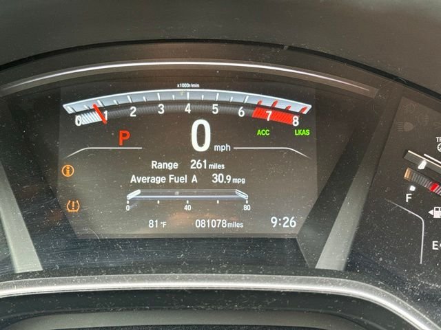 Certified Used 2018 White Diamond Pearl Honda Touring image 20