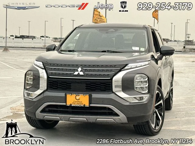 2024 Mitsubishi Outlander