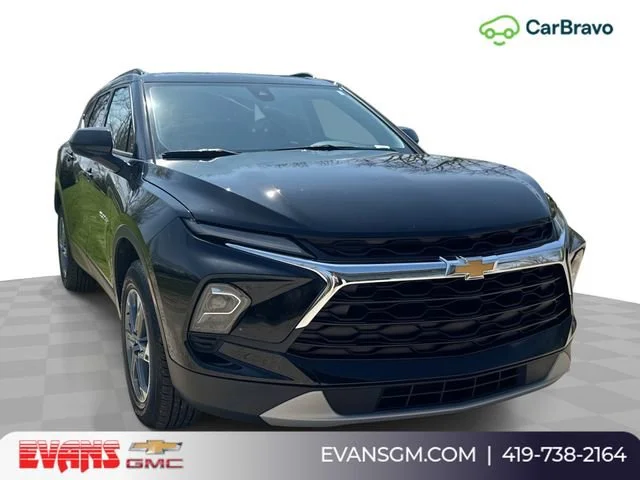 2024 Chevrolet Blazer