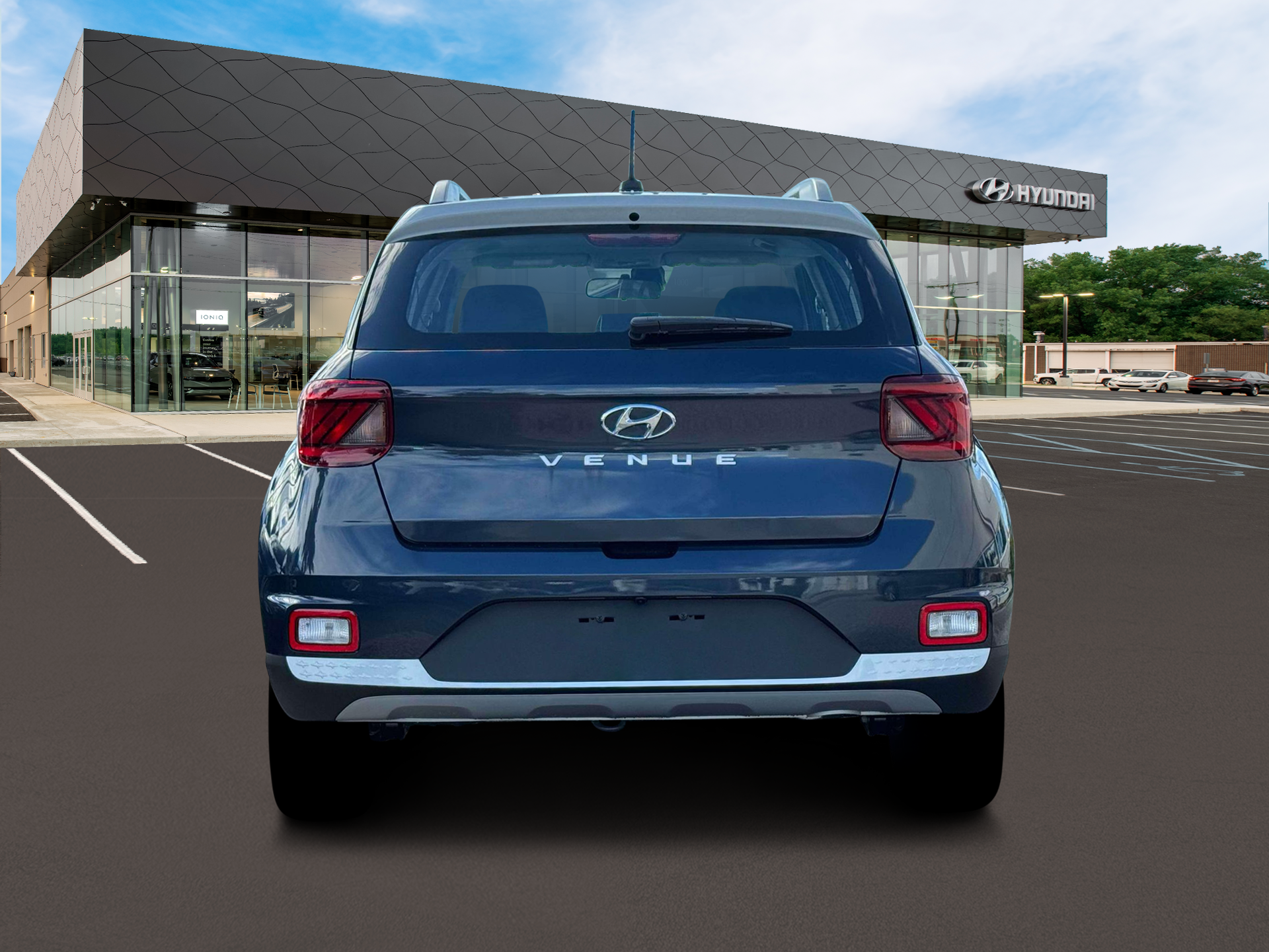 New 2026 White Hyundai SEL image 6