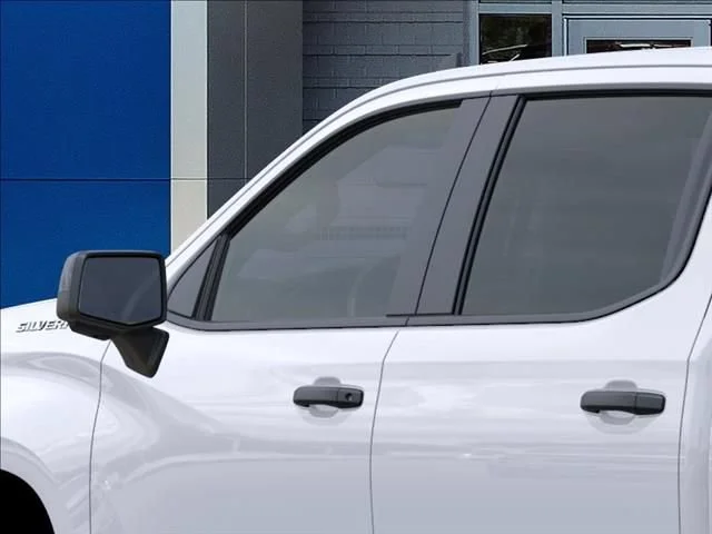 New 2026 Summit White Chevrolet WT image 12