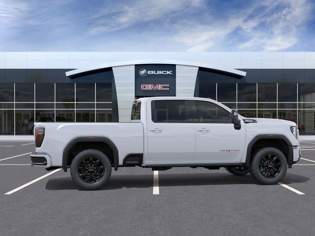 2026 GMC Sierra 3500HD AT4 - Photo 31