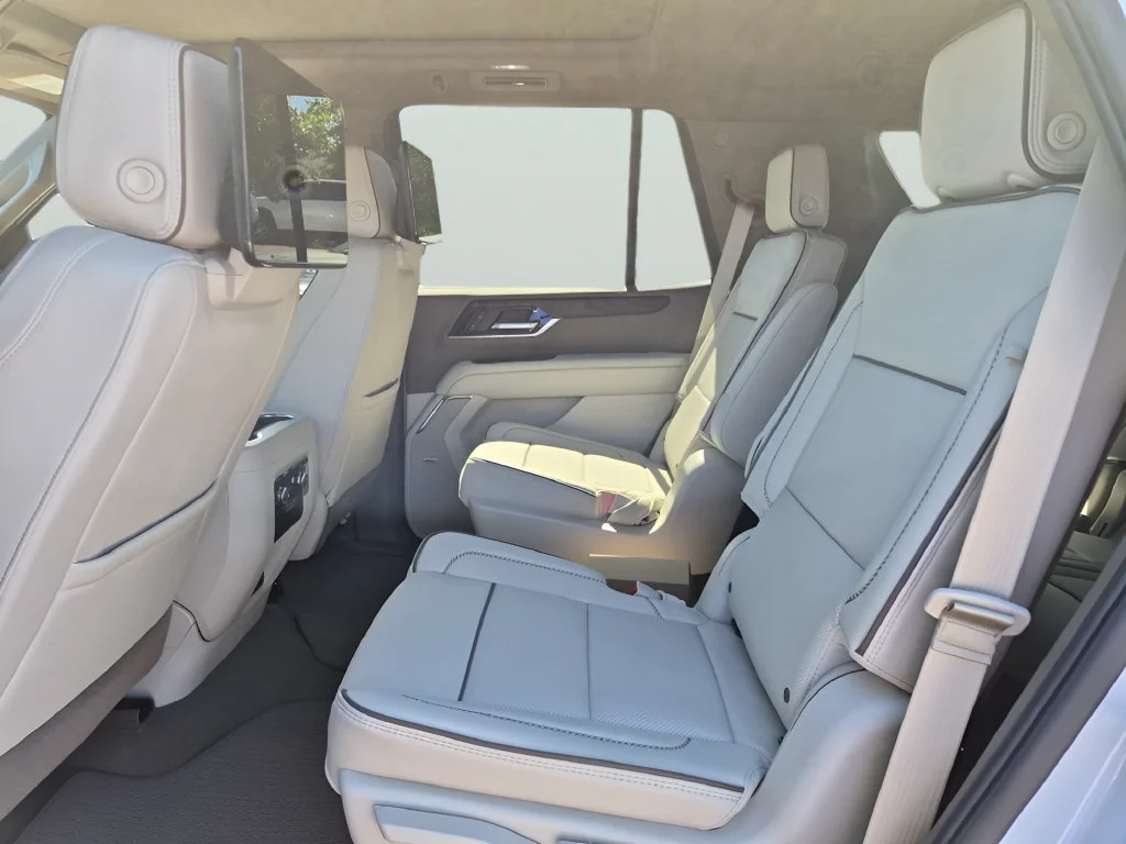 New 2026 GMC Yukon Denali, photo 33