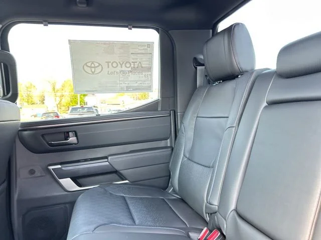 New 2026 Blueprint Toyota  Platinum image 17