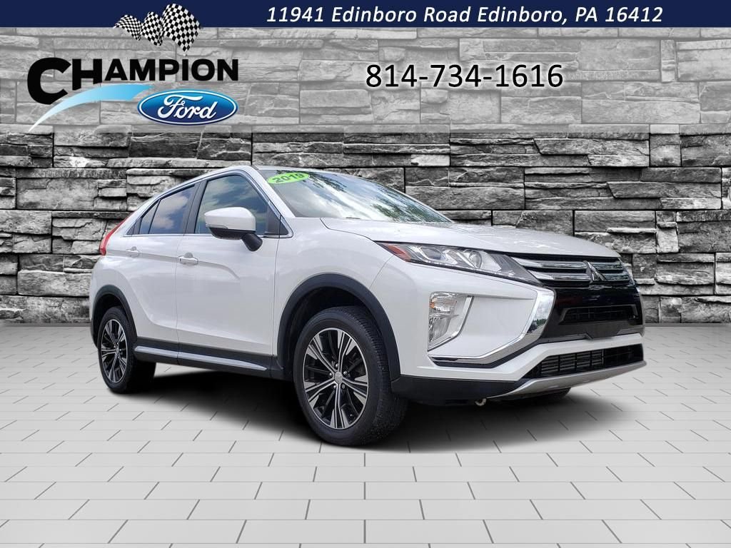 2019 Mitsubishi Eclipse Cross SE S-AWC's photo