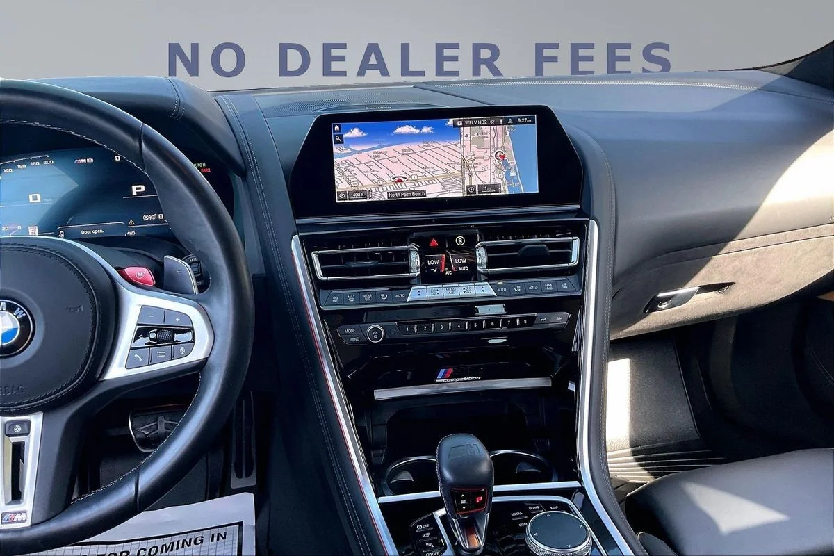 Used 2022  BMW Competition image 9