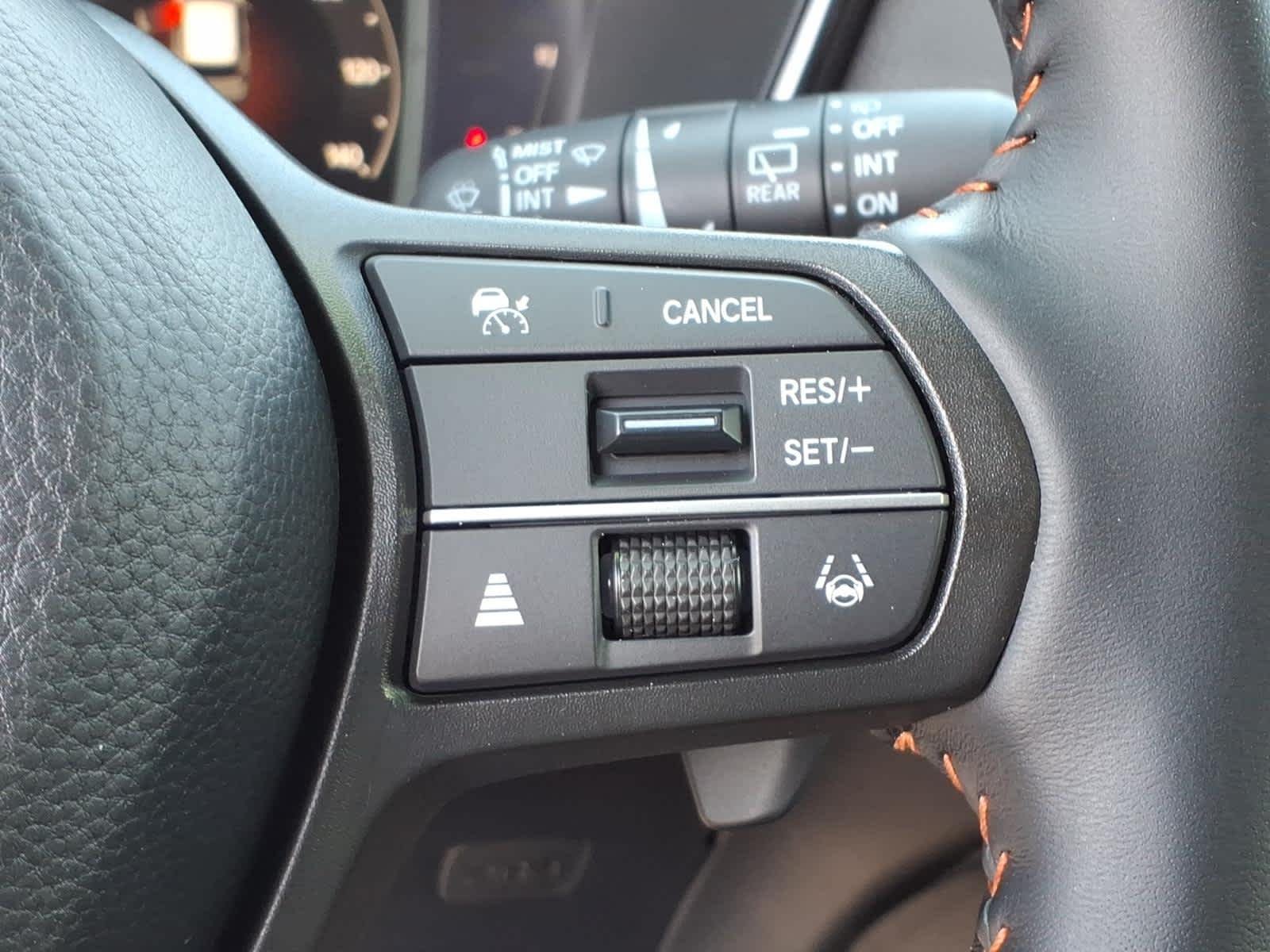 Used 2026 Canyon River Blue Metallic Honda TrailSport image 35