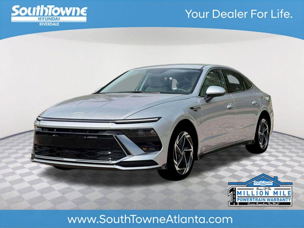 2026 Hyundai Sonata SEL AWD's photo