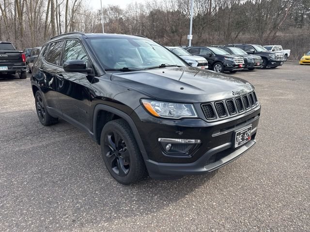 2020 Jeep Compass Altitude