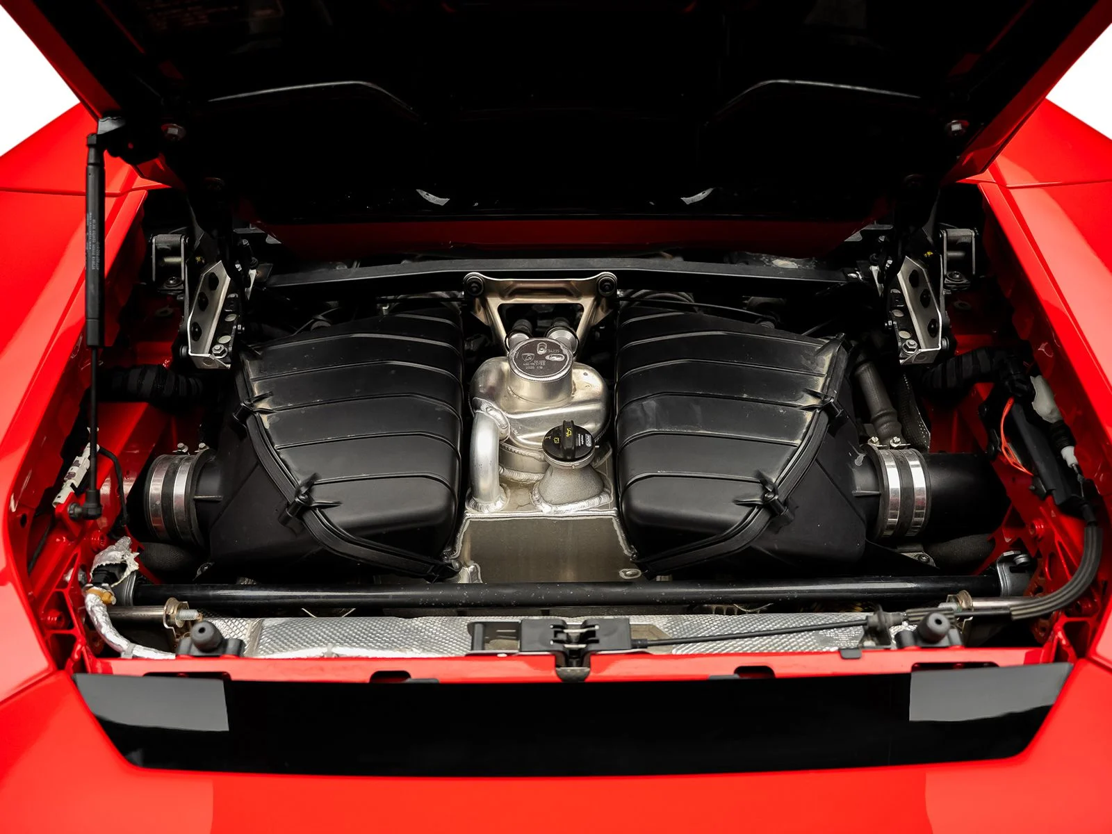 Used 2020 Red Lamborghini Base image 52