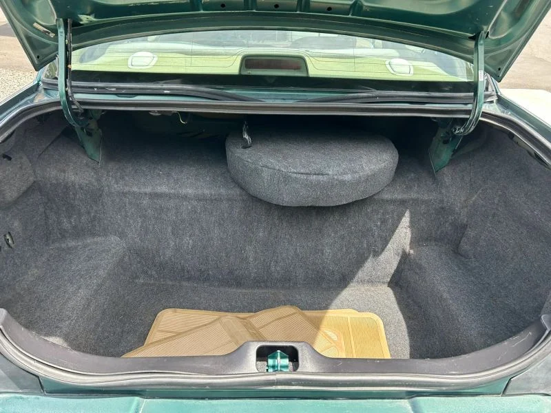 Used 2000 Green Mercury GS Sedan 4D image 47