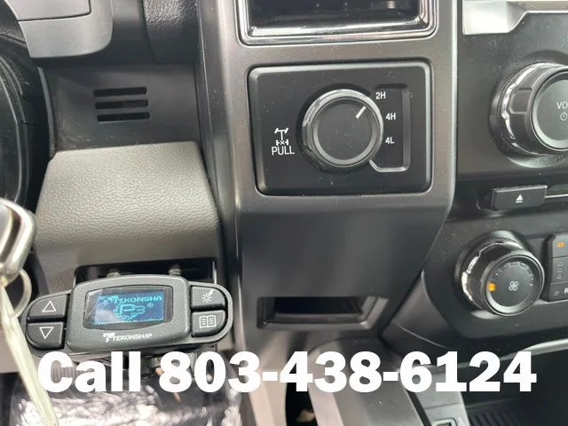 Used 2018 Lightning Blue Ford XLT image 20