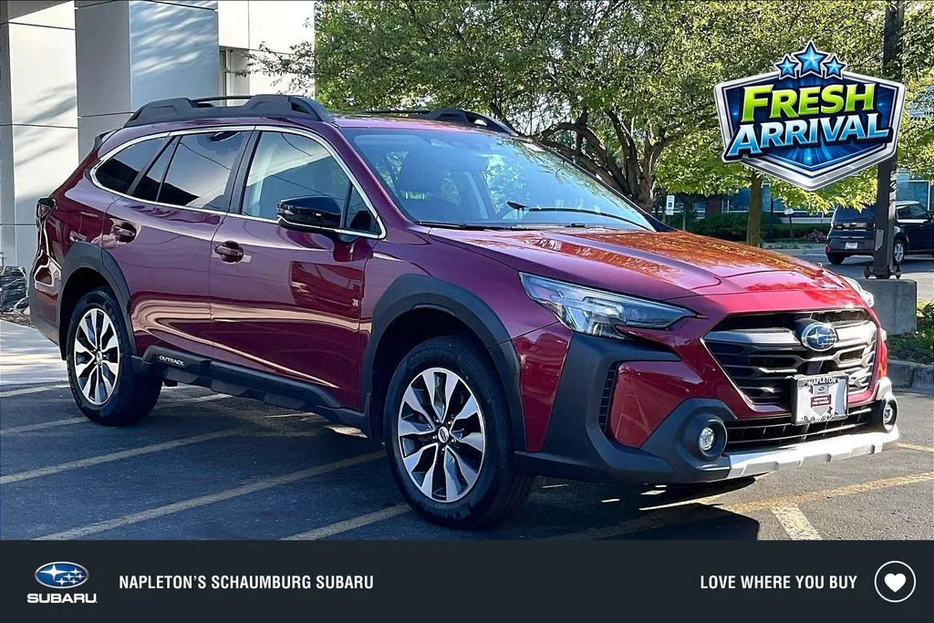 2023 Subaru Outback Limited XT's photo