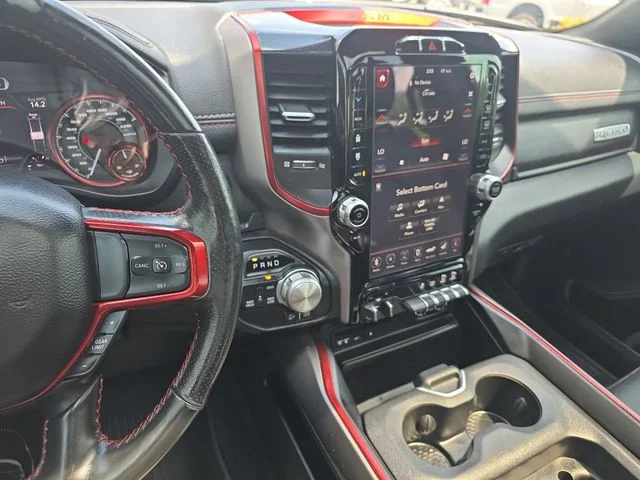 Used 2019 White Ram Rebel image 25