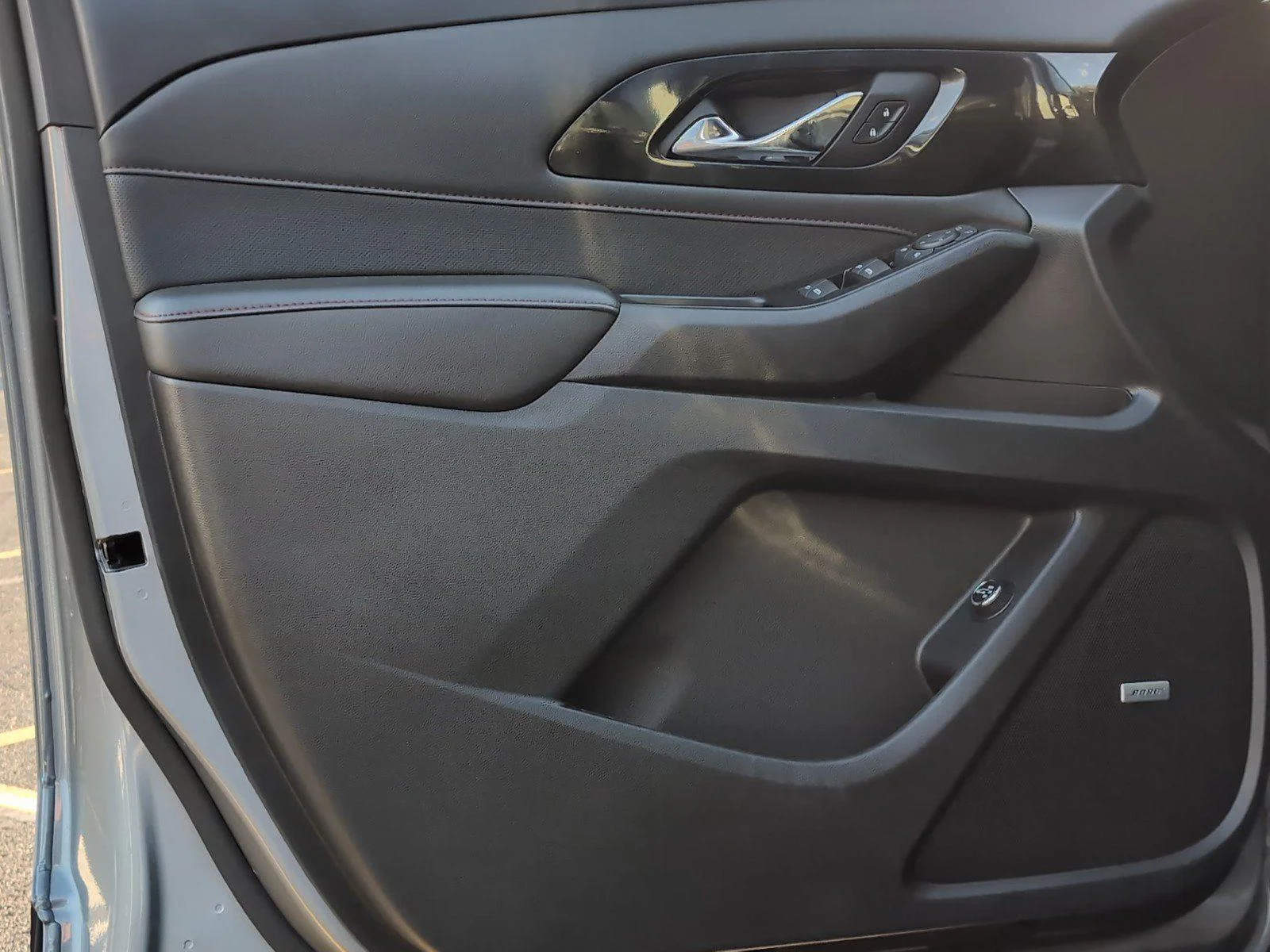 Used 2023 Sterling Gray Metallic Chevrolet RS image 18