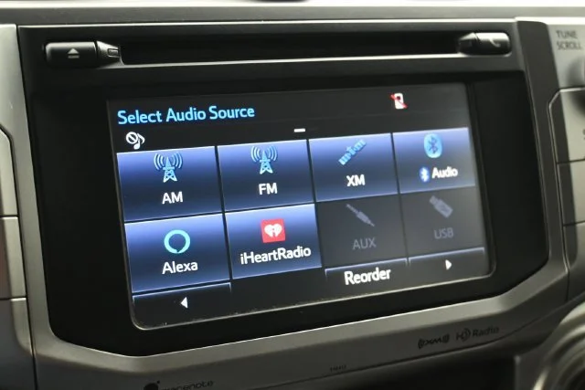 Used 2019 Super White Toyota SR5 image 16