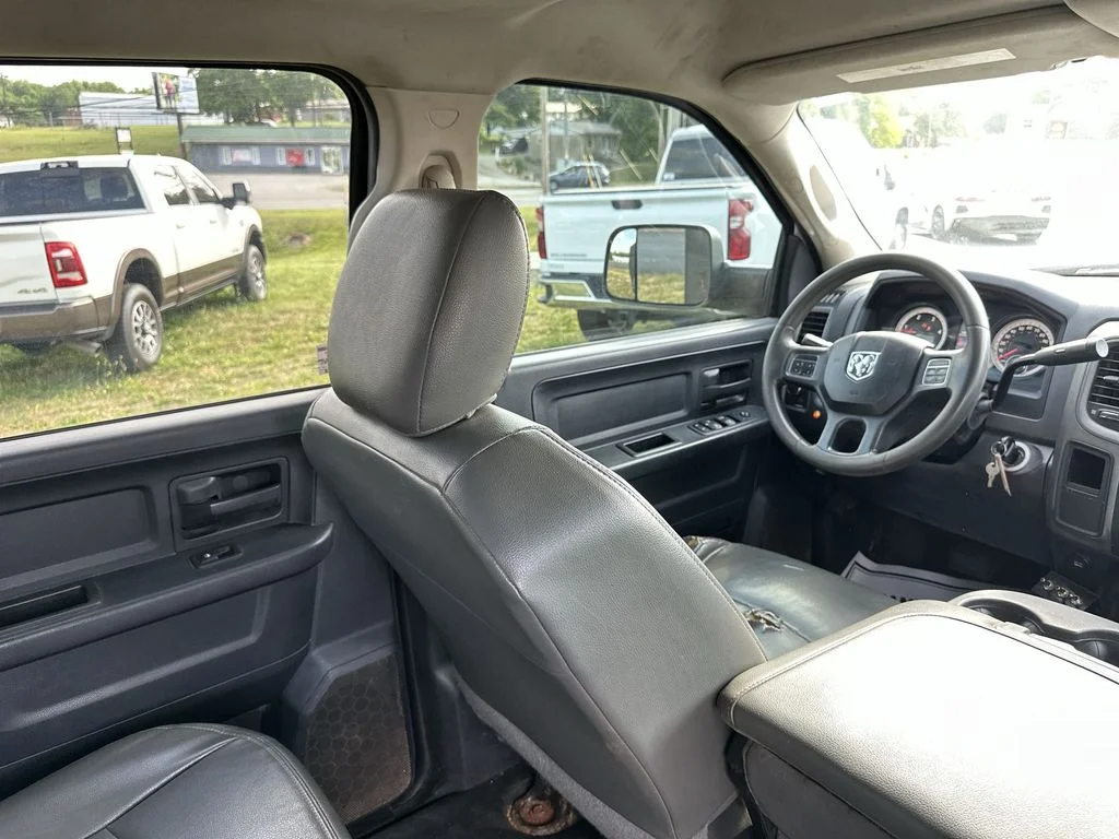 Used 2014 White Ram Tradesman image 15