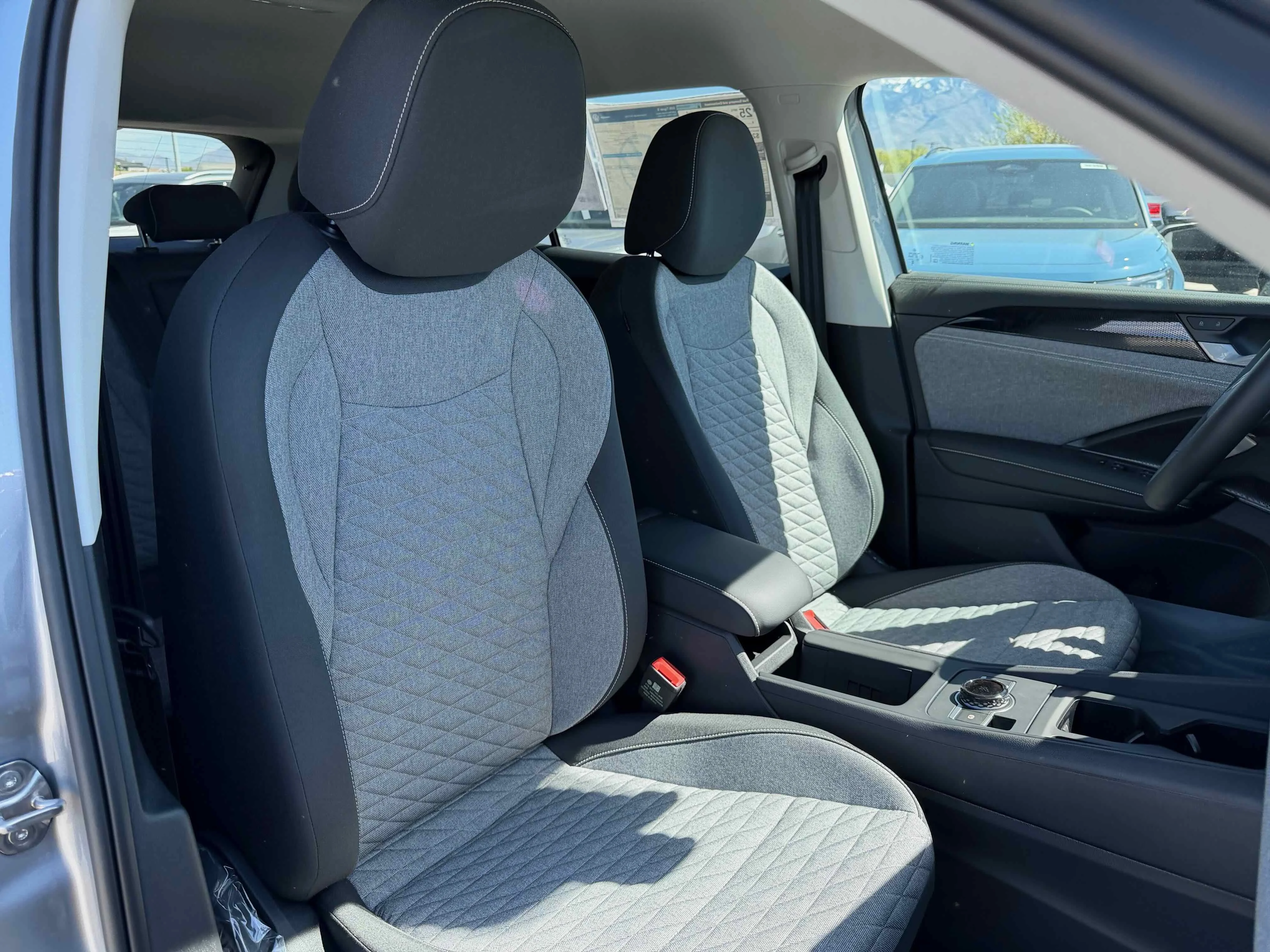 New 2026 Silver Volkswagen S image 30