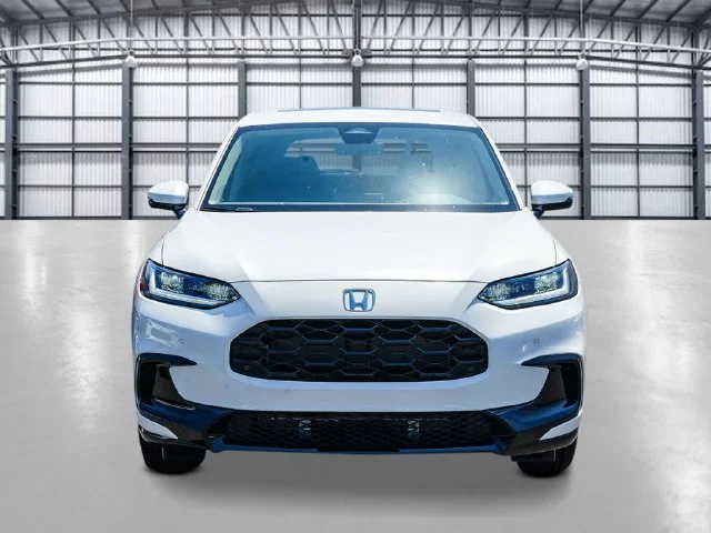 New 2027 Platinum White Pearl Honda EX-L 2WD image 6