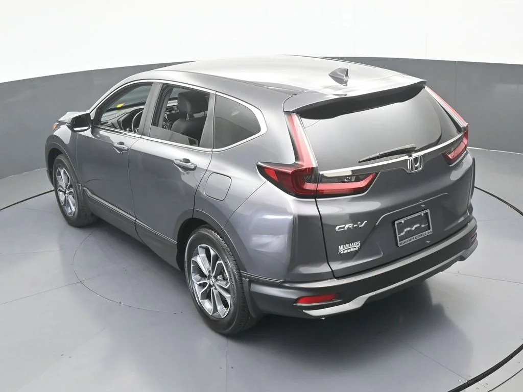 Used 2022 Gray Honda EX-L image 53
